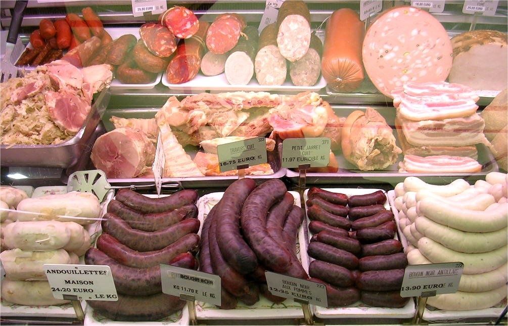 Charcuteries Les Petits Plats de Lisy