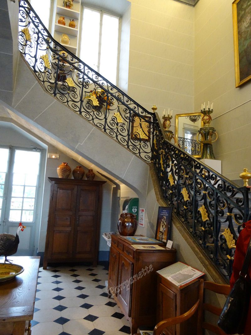 Château de Pierre - Panpanette