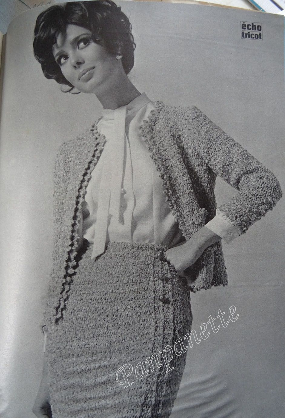 tailleur chanel vintage tailleur chanel vintage