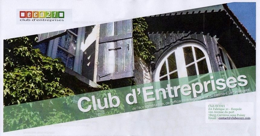 rencontres efficacite energetique