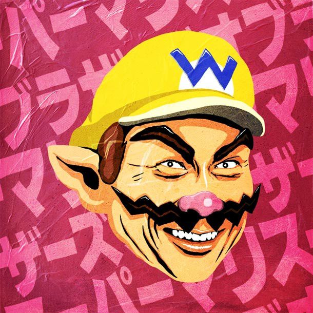 Shigeru Miyamoto super star