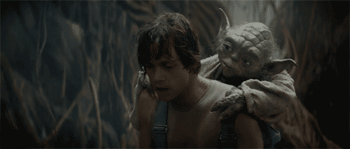 yoda sombre rencontre star wars