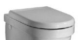 Ideal Standard Washpoint WC Sitz weiß ohne softclose R392201