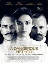 A Dangerous Method A Dangerous Method