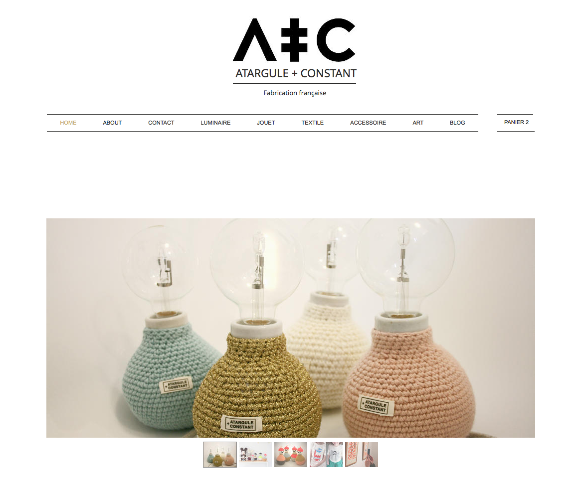 * NOUVEAU SITE *