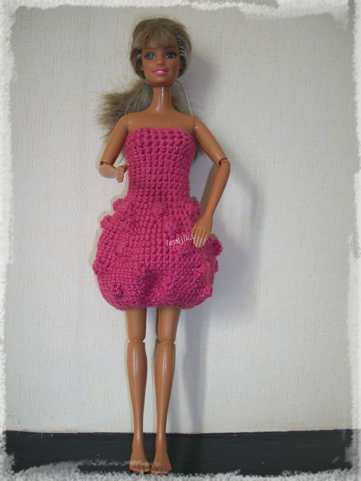 Ma garde- robe pour Barbie - Ma boite à fils .overblog.com