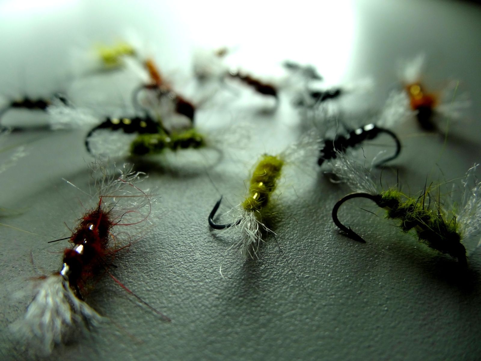mouche pour reservoir