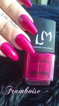 Framboise by Napolitain_ LM Cosmetic