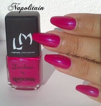 Framboise by Napolitain_ LM Cosmetic