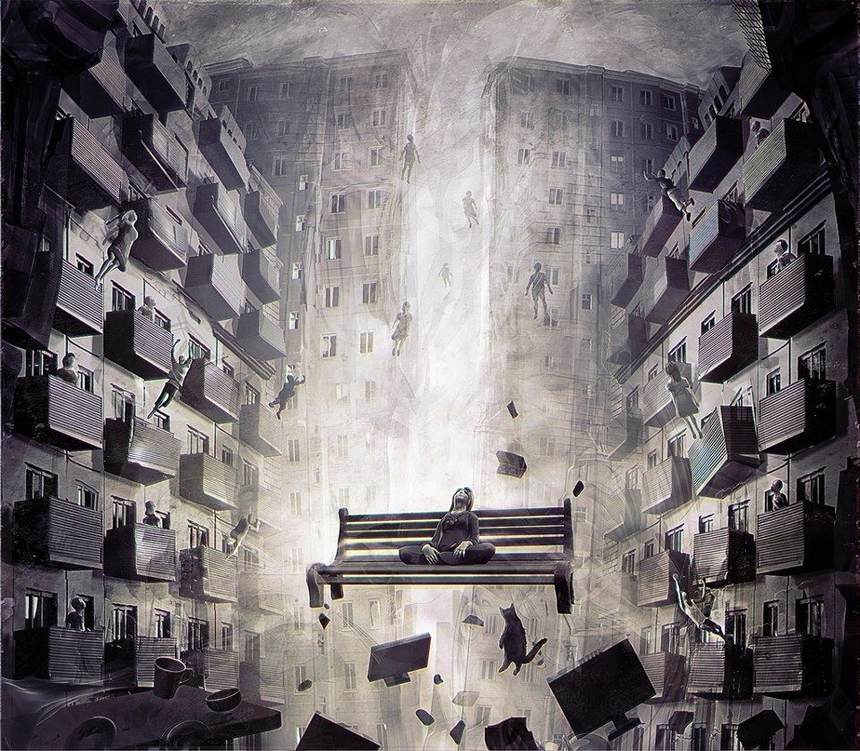 Requiem pour les Villes