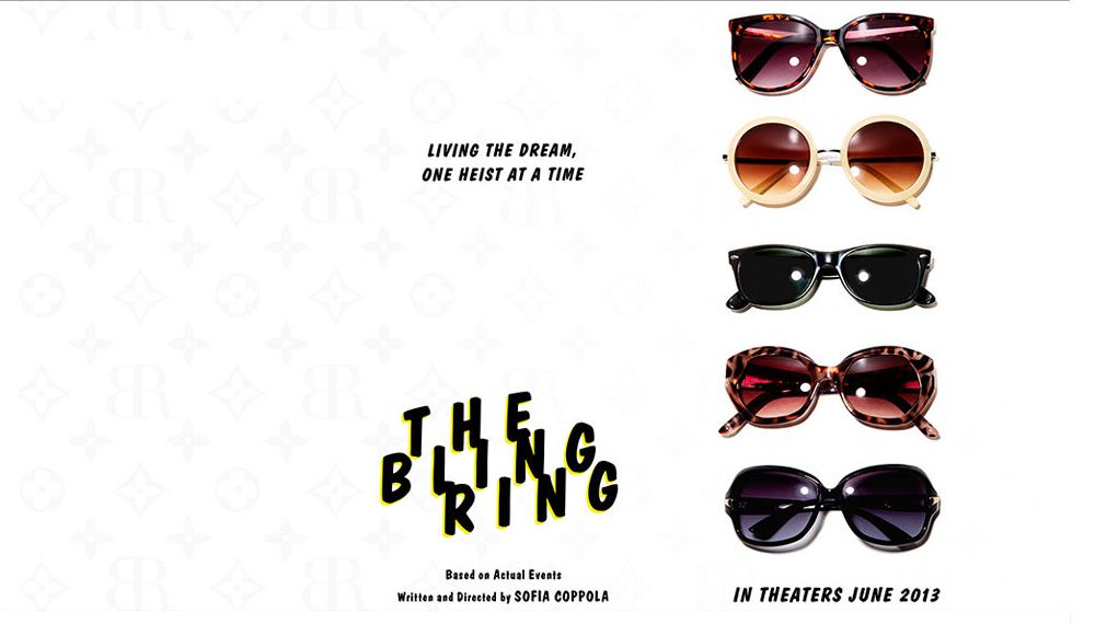 The Bling Ring"... Notre avis : - Chroniques-Ciné