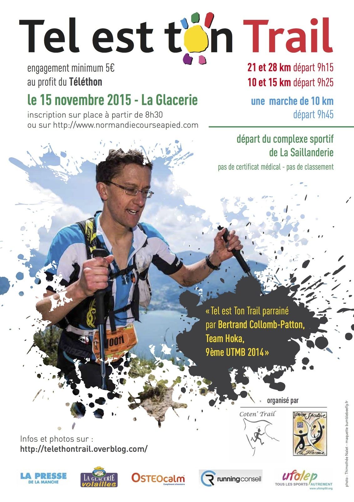 Tel est Ton Trail 2015