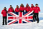 >Harry's Arctic Heroes - The North Pole Challenge