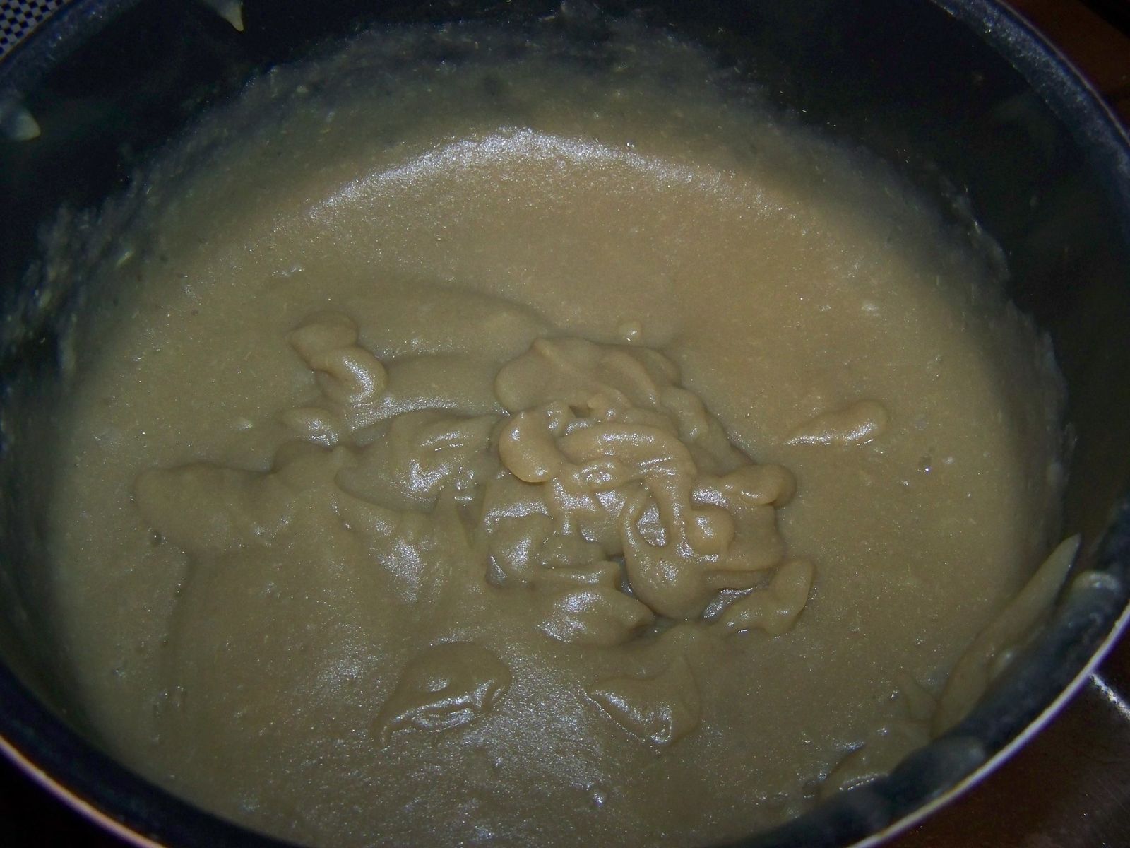 Purée d'aubergine Recette pour bébé au cuit vapeur