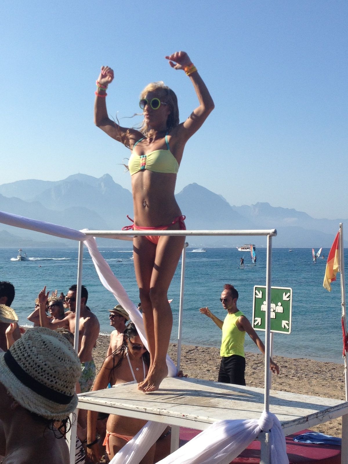 faire rencontres club med