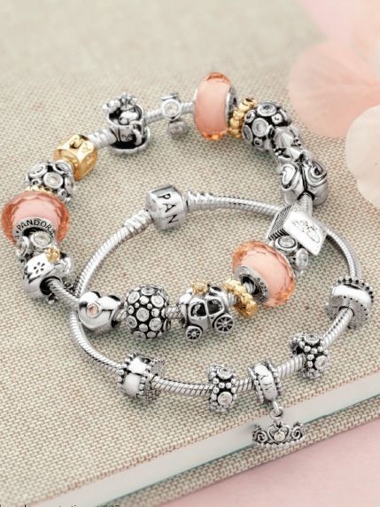 bracelet pandora jonc ou souple bracelet pandora jonc ou souple