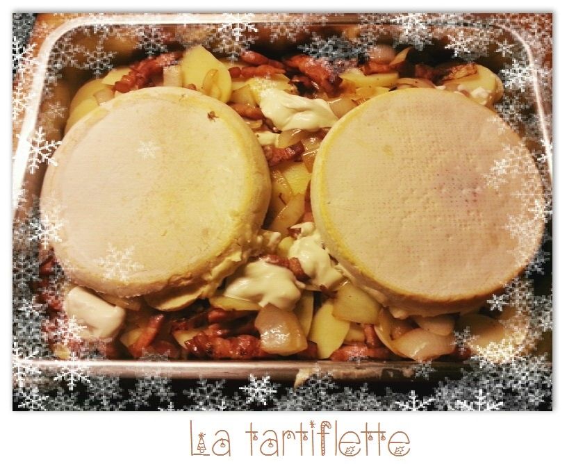 Le Temps Est A La Tartiflette Serial Cookeuse Overblog Com