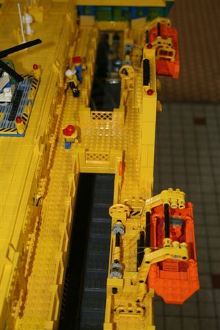 Quinzaine Lego à Roscoff