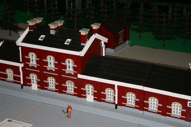 LegoWorld