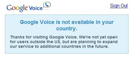 Googlevoice