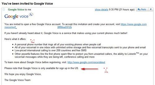 Googlevoice2