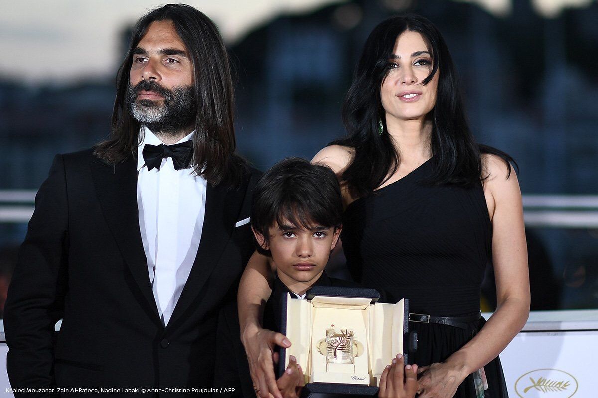 nadine labaki la rencontre