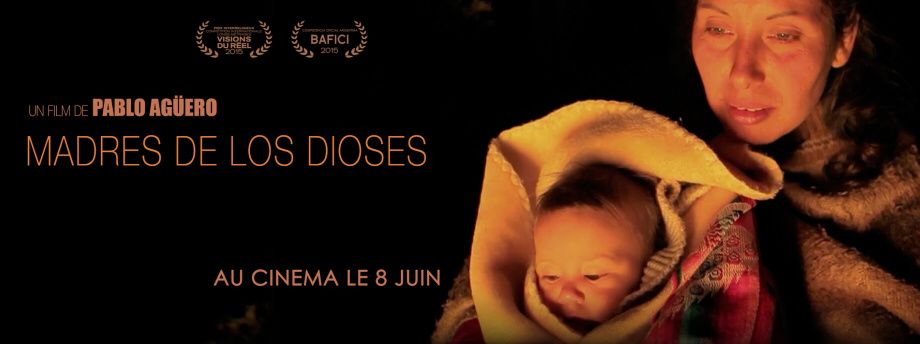 Nous avons rencontré PABLO AGUERO, pour son documentaire Madres Del Los Dioses