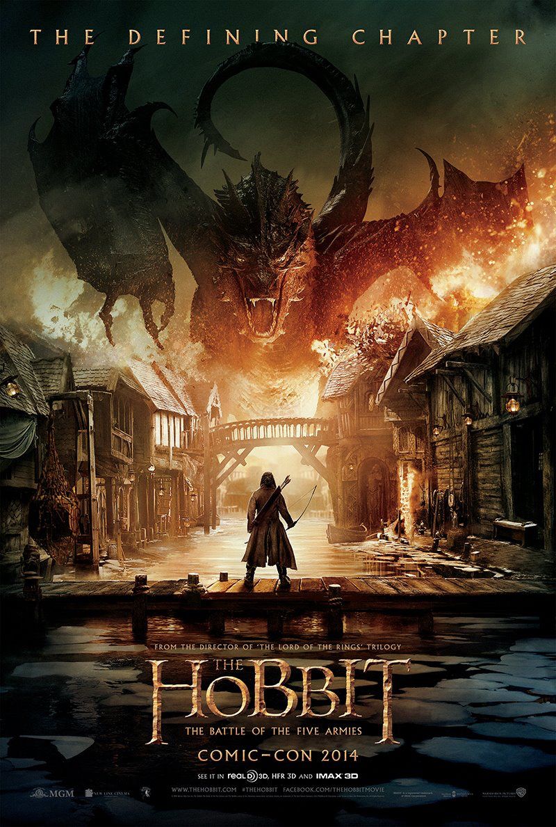 Qui Sont Les 5 Armees Dans Le Hobbit Le Hobbit : la Bataille des Cinq Armées - cinema-cannes-cancer.com