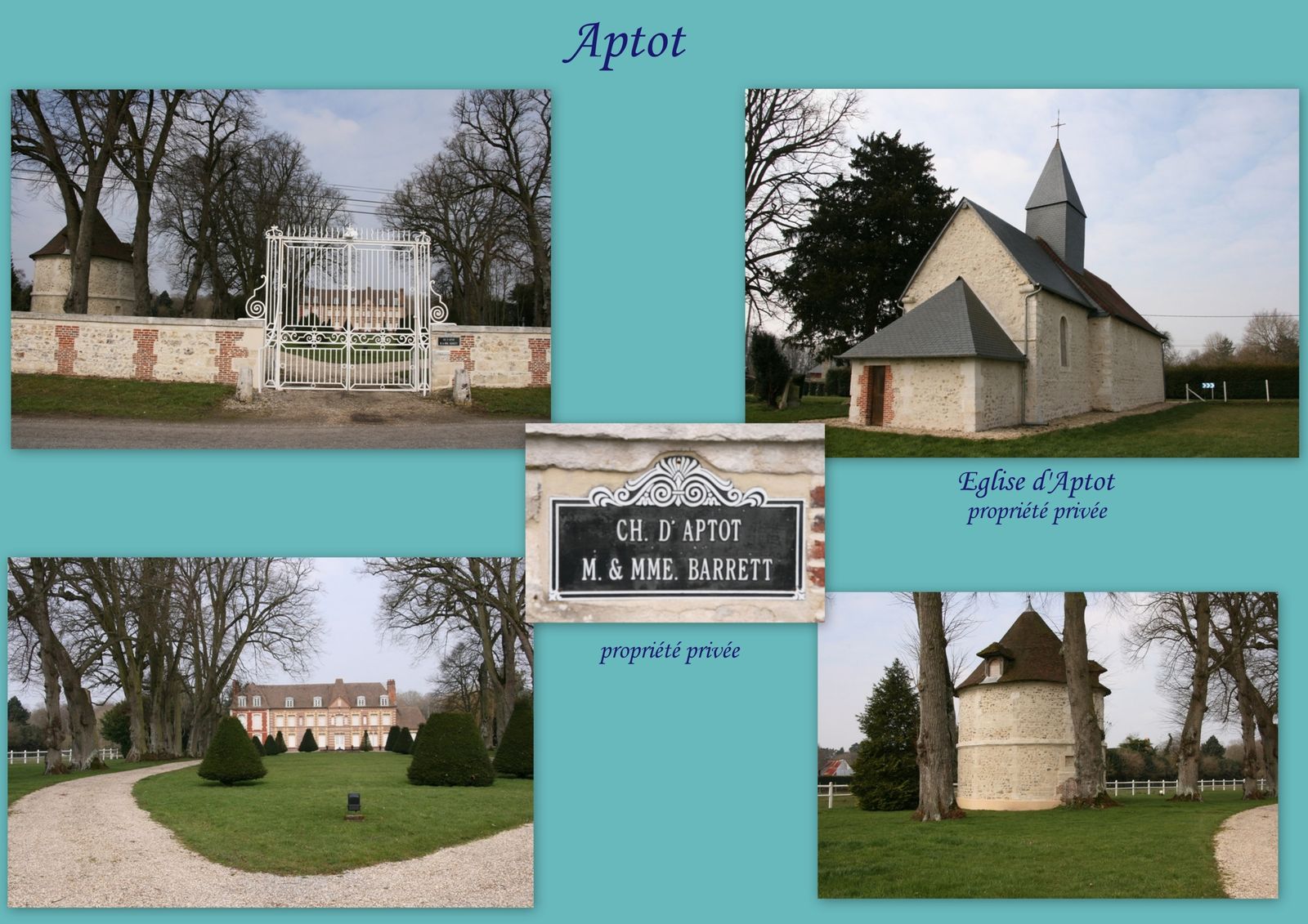 BONNEVILLEAPTOT Archives Canton de Montfort / Risle