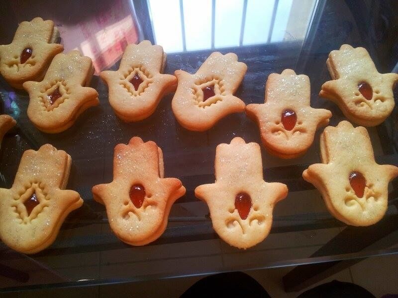 sablés