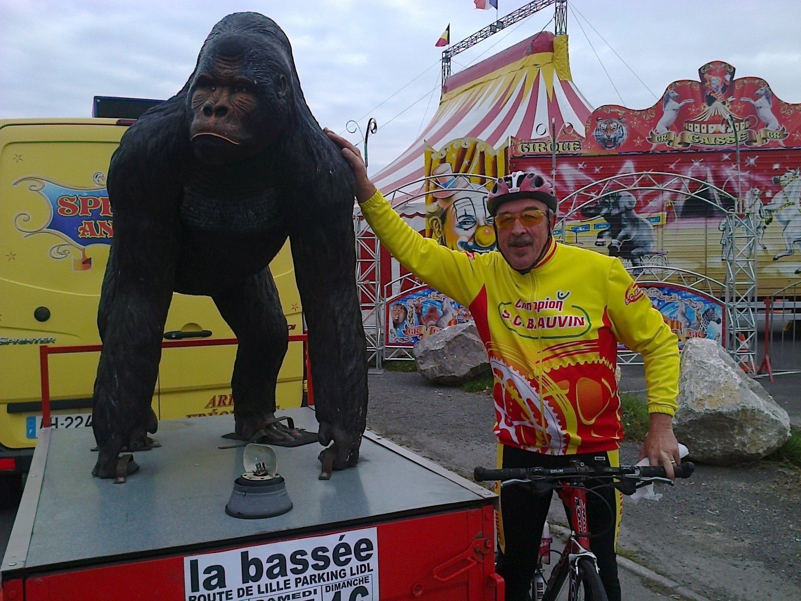 rencontres bauvin