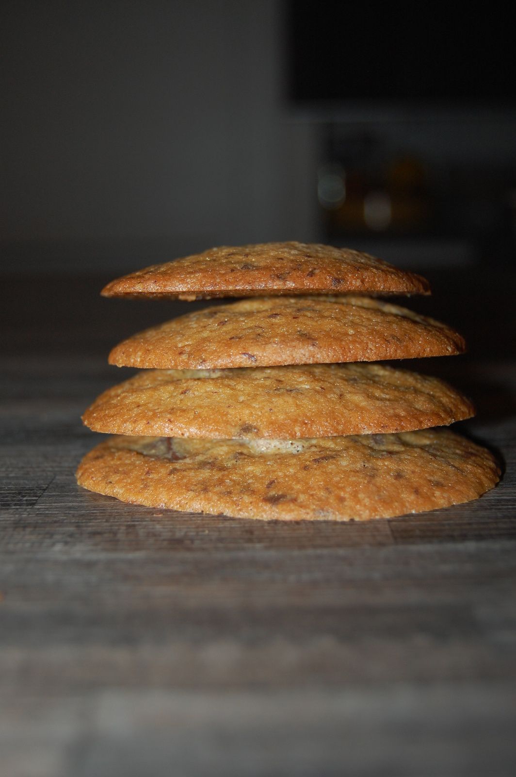 Les cookies de Jamie Oliver Délices de Sauterelles