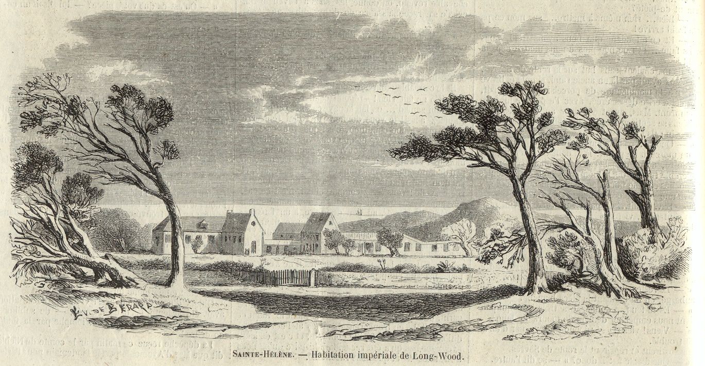 Longwood 1858