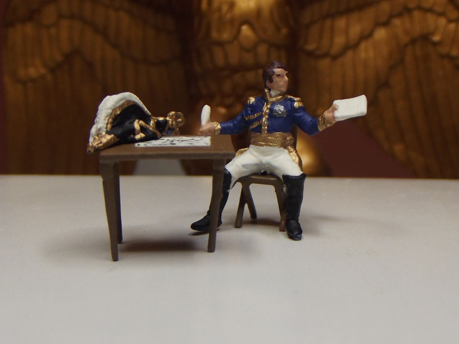 LOUIS ALEXANDRE BERTHIER