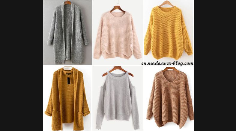 7 tendances mode automne,hiver 2016,2017