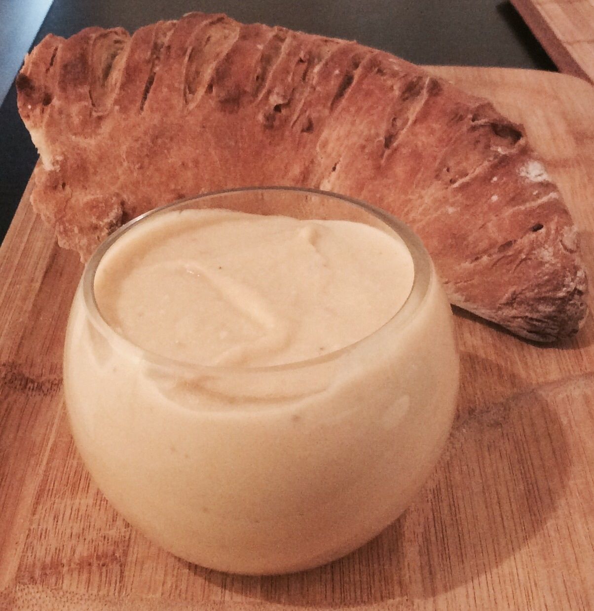 Petit pain de maïs ... pour aller avec