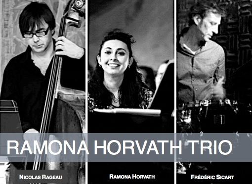 Ramona Horvath Trio - Studio 5