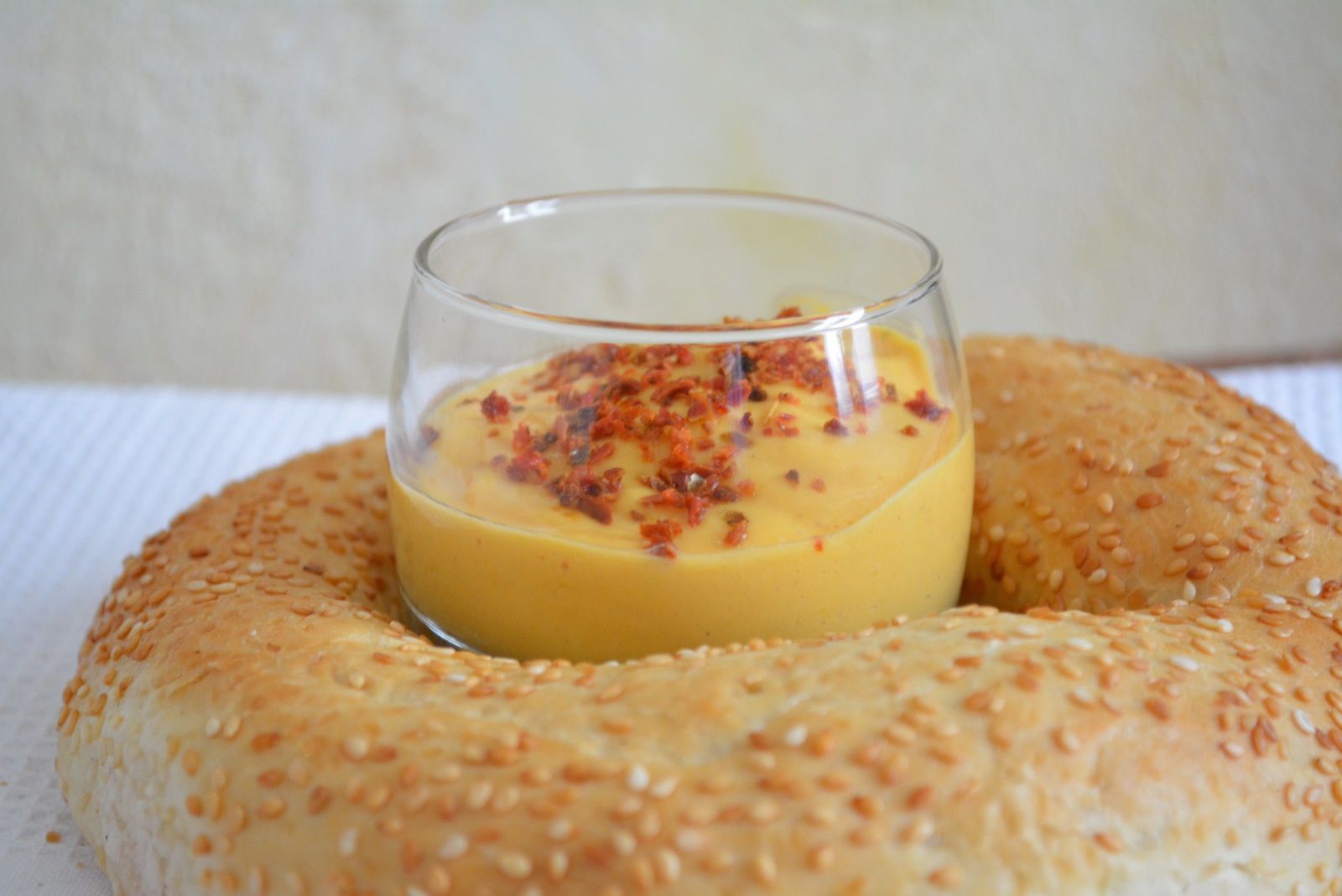 mousse très onctueuse