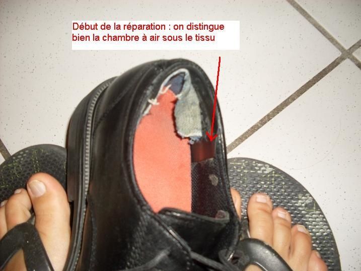 Réparer ses chaussures - vege-decroissance.over-blog.com