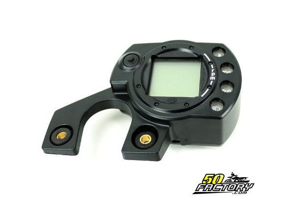 Nouveau sur 50factory.com ! Compteur digital Derbi DRD Racing, Pro, Xtreme  et Gilera Smt, Rcr !! - 50factory.com