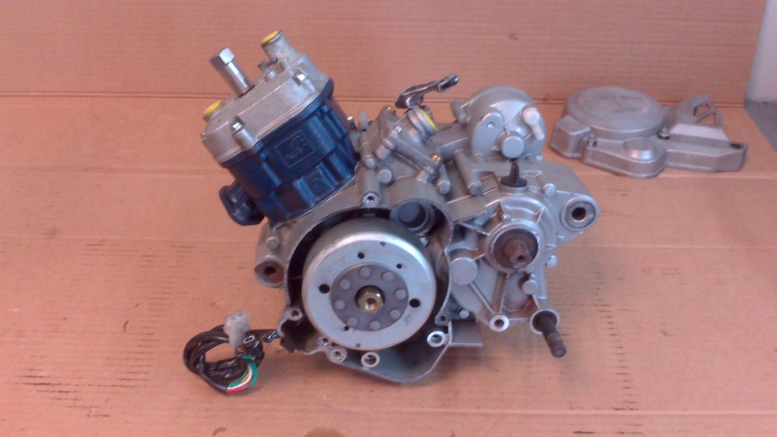 Moteur am6 sur derbi Clearance