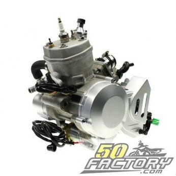 Moteur Derbi neuf adaptable Senda GPR Aprilia RS4 - 50factory.com