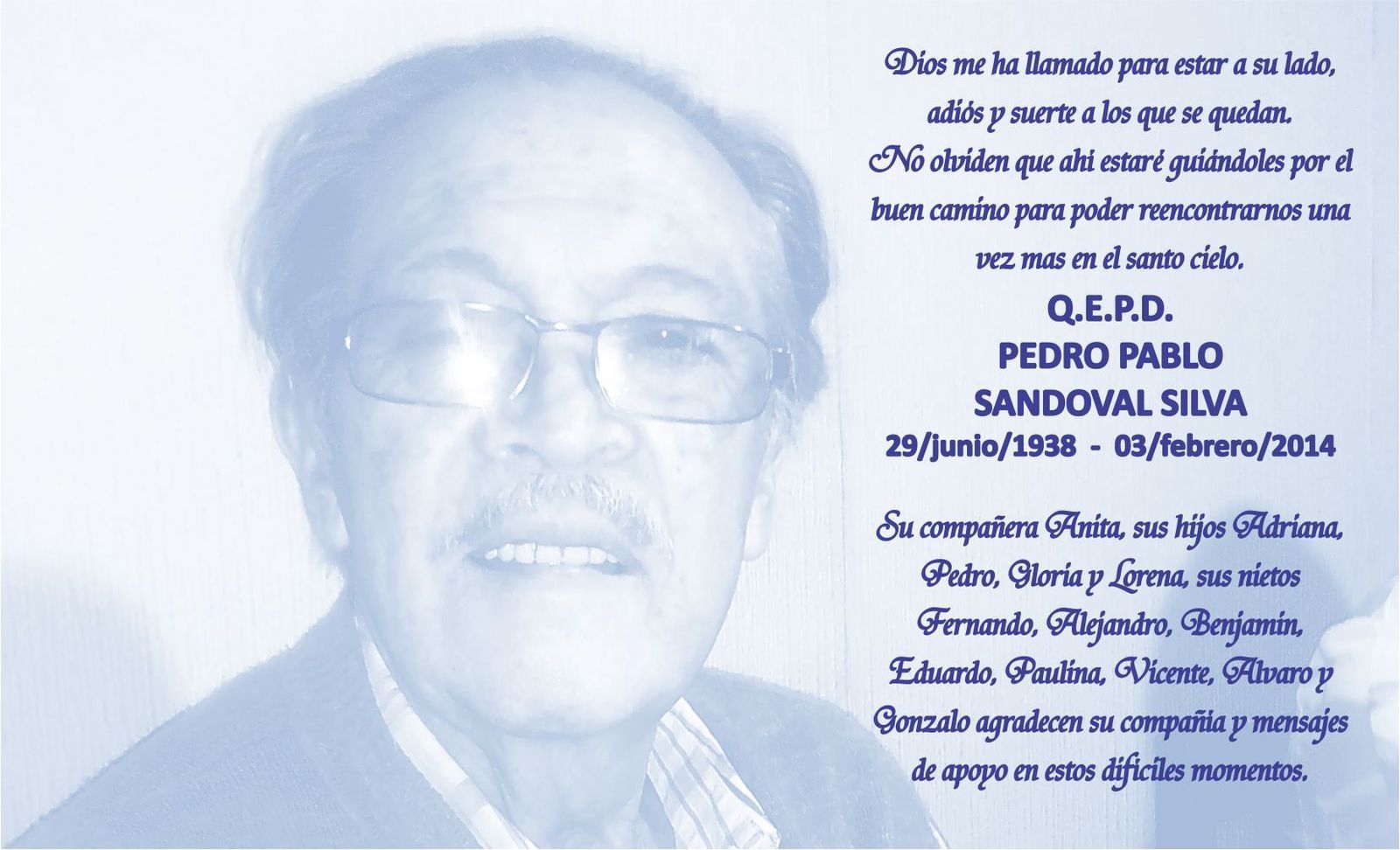 tarjetitas de agradecimiento