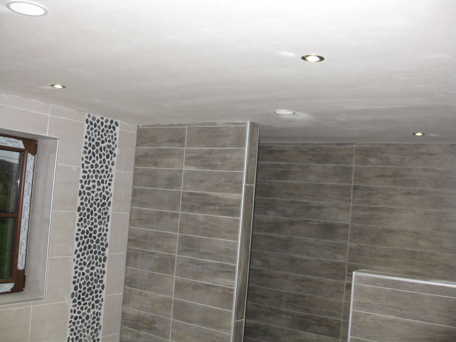 Montage salle de bain notre construction