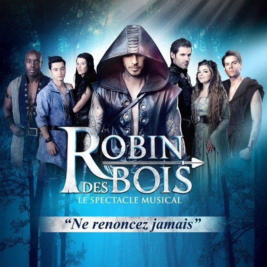 Une nouvelle édition de lalbum Robin Des Bois ! Zik Ever ~ Cd Robin Des Bois Une nouvelle édition de lalbum Robin Des Bois ! Zik Ever ~ Cd Robin Des Bois