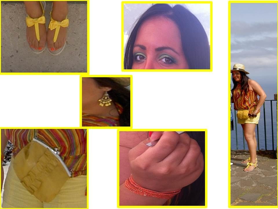 Look Acidulé Multicolor