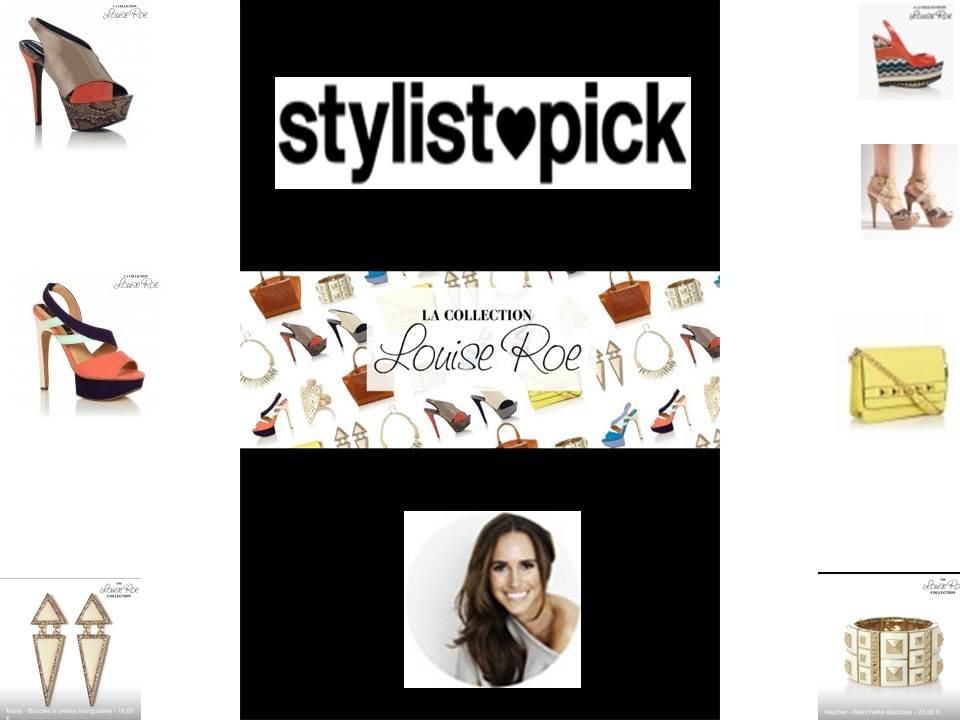 STYLIST PICK-Collection Louise Roe