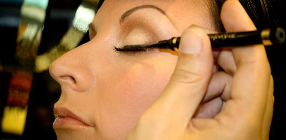 Make Up YSL by GIGI pour Comas