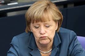 Un petit mot à Mme Merkel