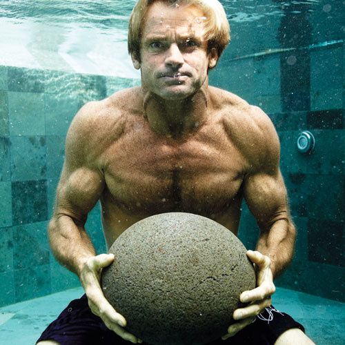 Yes My Laird... Hamilton MyAlternativeMag